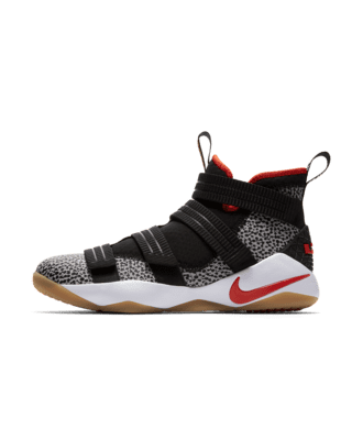 シューズ(男性用) Nike LeBron Soldier 11 LeBron Soldier XI SFG Basketball Shoe. Nike CA